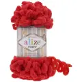 Пряжа ALIZE Puffy (5 мотков по 100гр) цвет 56