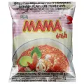 MAMA Лапша тайская быстрого приготовления со вкусом Креветки Том-Ям, 60 г