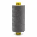 700207 Нить Mara 120/1000 м универсальная, 100% полиэстер Gutermann (496 серо-стальной)
