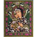 Набор для вышивания Богородица Феодоровская