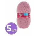 Пряжа Семеновская пряжа Svetlana W (70220), астра 5 шт. по 100 г