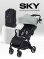 Коляска прогулочная RANT SKY 2025 RA400 Green