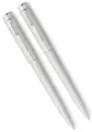 Franklin Covey FC0031-2 Набор franklin covey freemont: шариковая ручка и карандаш, satin chrome