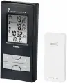 Метеостанция Hama EWS-165 черный