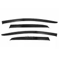 Дефлекторы окон (4 шт.) для Киа Сид 3 2018-2020 год выпуска (Kia Ceed 3) Vinguru AFV90725