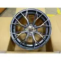 Колесный диск Lizardo Avatar XH180 7x16/4x98 D58.5 ET35 серый глянец С полировкой