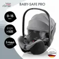 Автокресло 0+ Britax Roemer BABY-SAFE PRO Frost Grey
