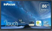 Интерактивная доска Infocus JTOUCH D116