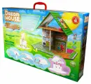 Набор для творчества Десятое королевство Dream House Кукольный домик Шале