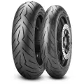 Мотошина Pirelli Diablo Rosso Scooter 120/80 R14 58S Универсальная (Front/Rear)