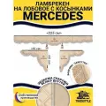 Шторка на лобовое MERCEDES для грузовиков. Закрутка. Полный комплект ламбрекен с косынками. Шторки солнцезащитные на лобовое и боковые двери. Бежевый цвет с бежевой бахромой закрутка. Мерседес