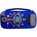 Чехол на молнии Carry Case (Sheikah Slate) для Nintendo Switch (синий)