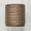 Пряжа Raffia Ispie (Рафия), 100% целлюлоза, Земля (Earth) 7491801, 250 м