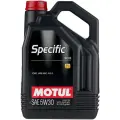 Масло моторное MOTUL Specific 5W30 913D Ford синт. (5л) 104560