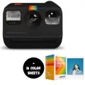 Polaroid Go Generation 2 Мини-камера Мгновенной Печати, Пленочная Наружная Камера，16 цветных пленок