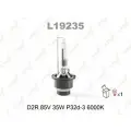 Лампа ксенон Lynx , D2R, 6000K, 35W, коробка, 1 шт
