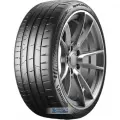 Автомобильная шина Continental SportContact 7 275/35 R19 100Y XL FR летняя