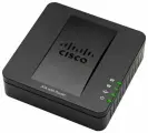 Адаптер для VoIP-телефонии Cisco SPA122