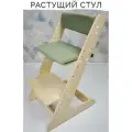 Растущий стул детский с подушками