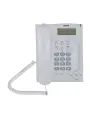 Телефон проводной RA-S517W белый