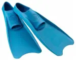 Ласты для плавания резиновые детские Tusa Sport UF1202, синие, XXXS
