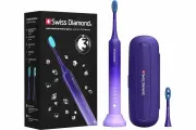 Электрическая зубная щетка Swiss Diamond SD-STB54806PP 5 режимов фиолетовый градиент