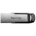 Флешка SanDisk Ultra Flair USB 3.0 16 ГБ универсальный, 1 шт., серебристый/черный