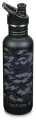 Бутылка Klean Kanteen NEW Classic Sport 27oz (800 мл) Black Camo
