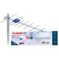 Антенна уличная DVB-T2 LUMAX DA2213А