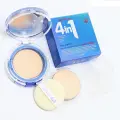 Пудра для лица с запасным блоком Dr.CELLIO Dr. G50 4 IN 1 Sanddeuthan Twoway Cake (Whitening) #23 (13 гр/2 шт)