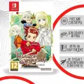 Tales of Symphonia Remastered Chosen Edition Nintendo Switch (Русская версия)