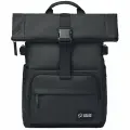 Городской рюкзак Xiaomi Ninetygo для ноутбука, влагоотталкивающий, черный