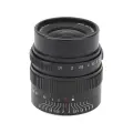 Объектив 7ARTISANS 24mm F1.4 APS-C с ручной фокусировкой для камер Micro 4/3 GH3 GH4 GF1 GM1 GM5 E-M1 E-M5, светосильная полукаркаcная линза для фото и видео