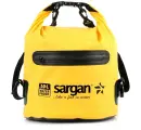 Гермосумка SARGAN пляжка, с доп. карманом желтый