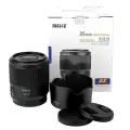 MEKE Meike AF 35 мм F2.0 объектив для Sony E Nikon Z Lumix, Черный, Nikon Z