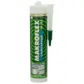 Герметик Makroflex SX101 Санитарный 290 мл. 1 шт. 350 г 290 мл 1 шт. бежевый