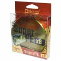 Леска плетеная Rubicon Super PE 8x 0,20мм 135м Black 491135BL-020