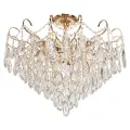 Люстра с хрусталем 15506/9FGD CL ЭкономСвет