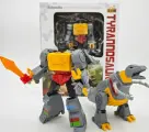 Фигурка-трансформер Гримлок. Тиранозавр (8809)