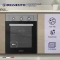 Духовой шкаф DELVENTO V4EM16001