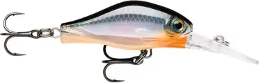 Воблер Rapala Shadow Rap Fat Jack SDRFJ04-HLW