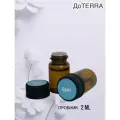 Смесь эфирных масел Бриз doTERRA Breathe для облегчения дыхания, пр-во США doTERRA, 2 мл Пробник