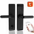 Умный дверной замок DiXiS Smart Door Fingerprint Lock FM006A (Tuya) - Black