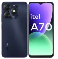 Смартфон itel A70 Ростест (EAC) 4+256 ГБ Starlish Black, черный