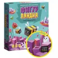 Настольная игра для детей Фигурляндия Делюкс