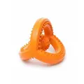 Игрушка для собак резиновая DUVO+ Tugger, оранжевый, 14см (Бельгия)