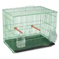Клетка Triol 5000 41.5х28х32.5см зеленый/черный 41.5 см 28 см 32.5 см
