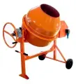 Бетоносмеситель Лебедянь СБР-260, 380В