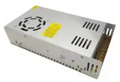 Блок питания , 12В-500Вт, 0.5% погрешность, 10А пусковой ток