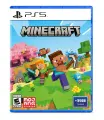 Игра на PlayStation 5, Minecraft